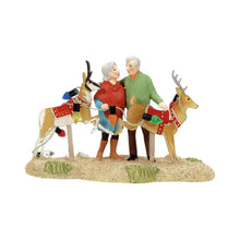 The Deer and the Antelope Play