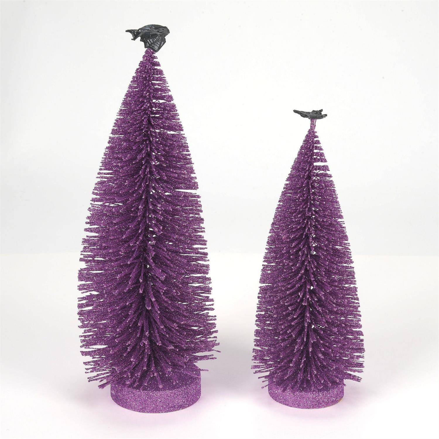 Gone Batty Trees S/2 - Country N More Gifts