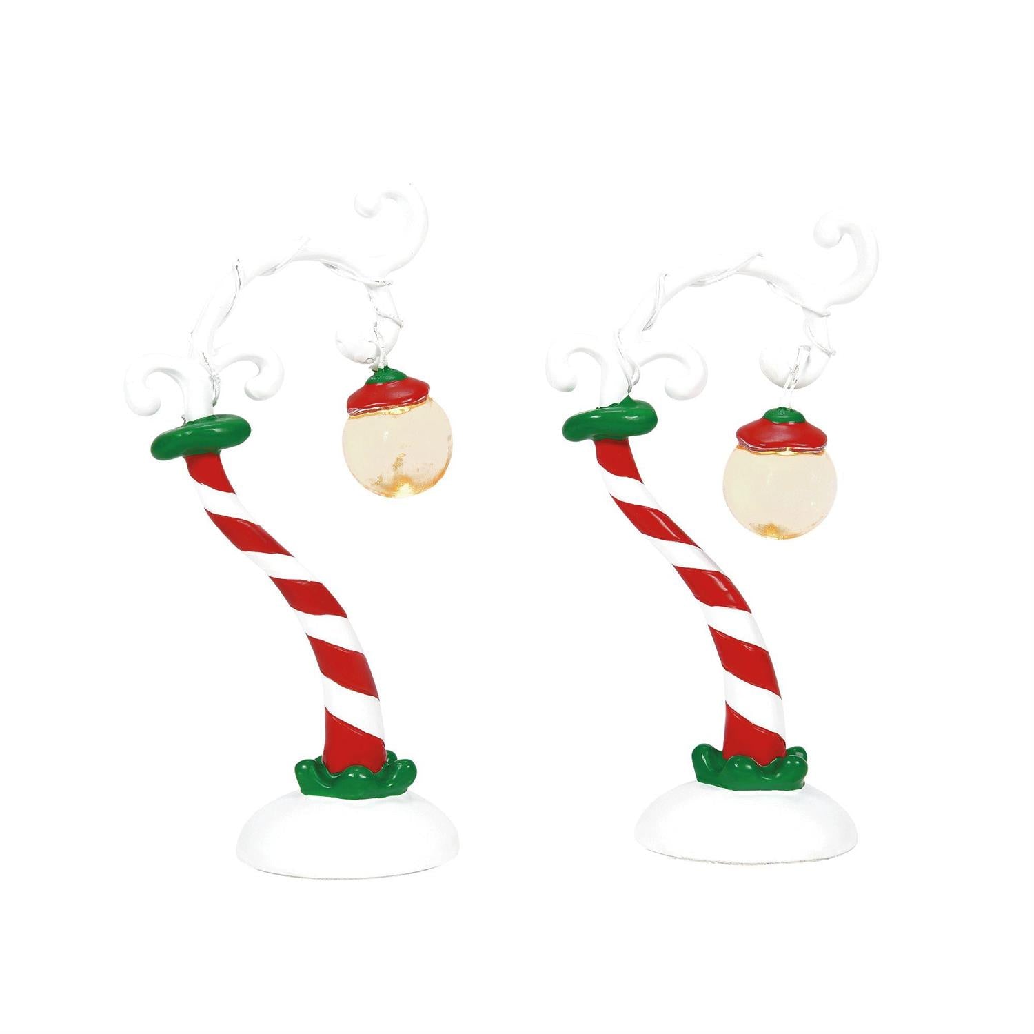 Grinch's Santy Suit Shoppe Value SET  - Country N More Gifts