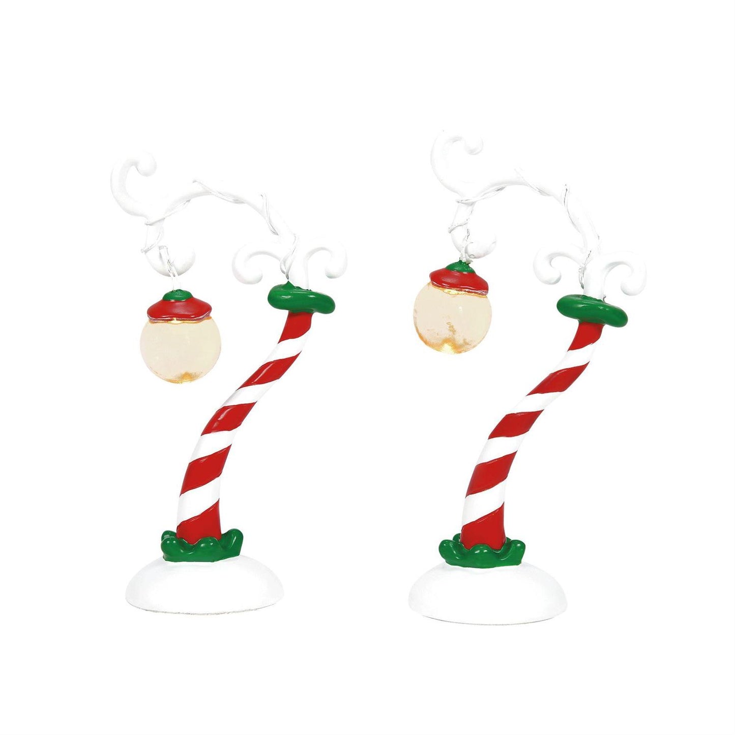 Grinch Village - All New 2024 Buildings And Accessories Value SET  - Country N More Gifts