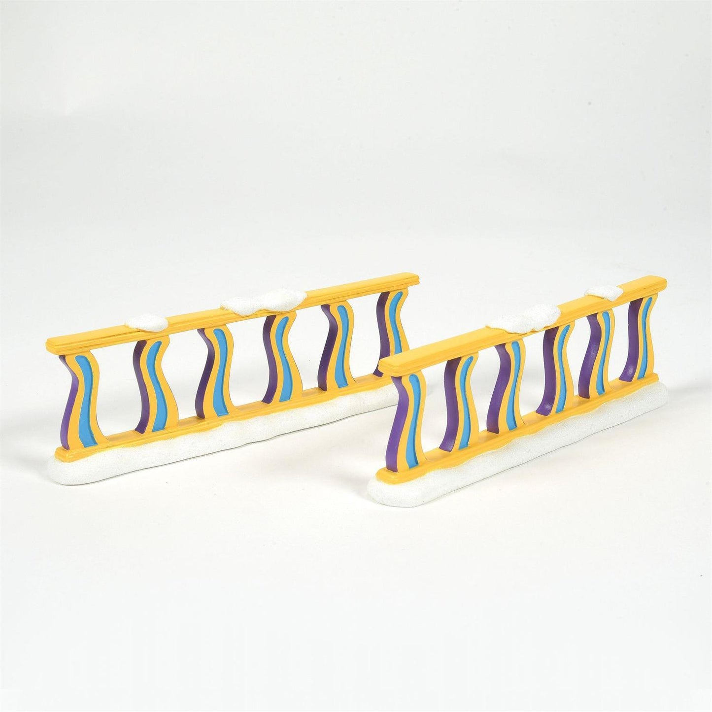 Grinch Street Fence  - Country N More Gifts