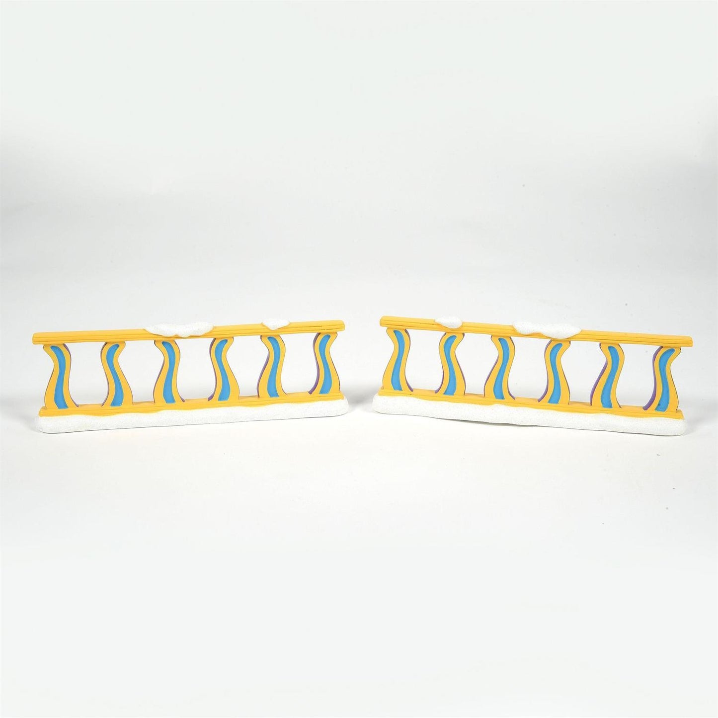 Grinch Street Fence  - Country N More Gifts