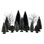 FBA - Dark Forest Landscape Set Of 13 - Country N More Gifts