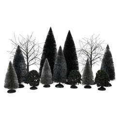 FBA - Dark Forest Landscape Set Of 13 - Country N More Gifts