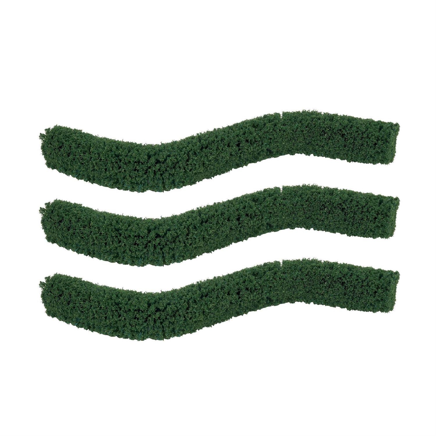 Flexible Sisal Hedge, Grn S/3 - Country N More Gifts
