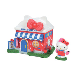 Hello Kitty's Store S/2  - Country N More Gifts