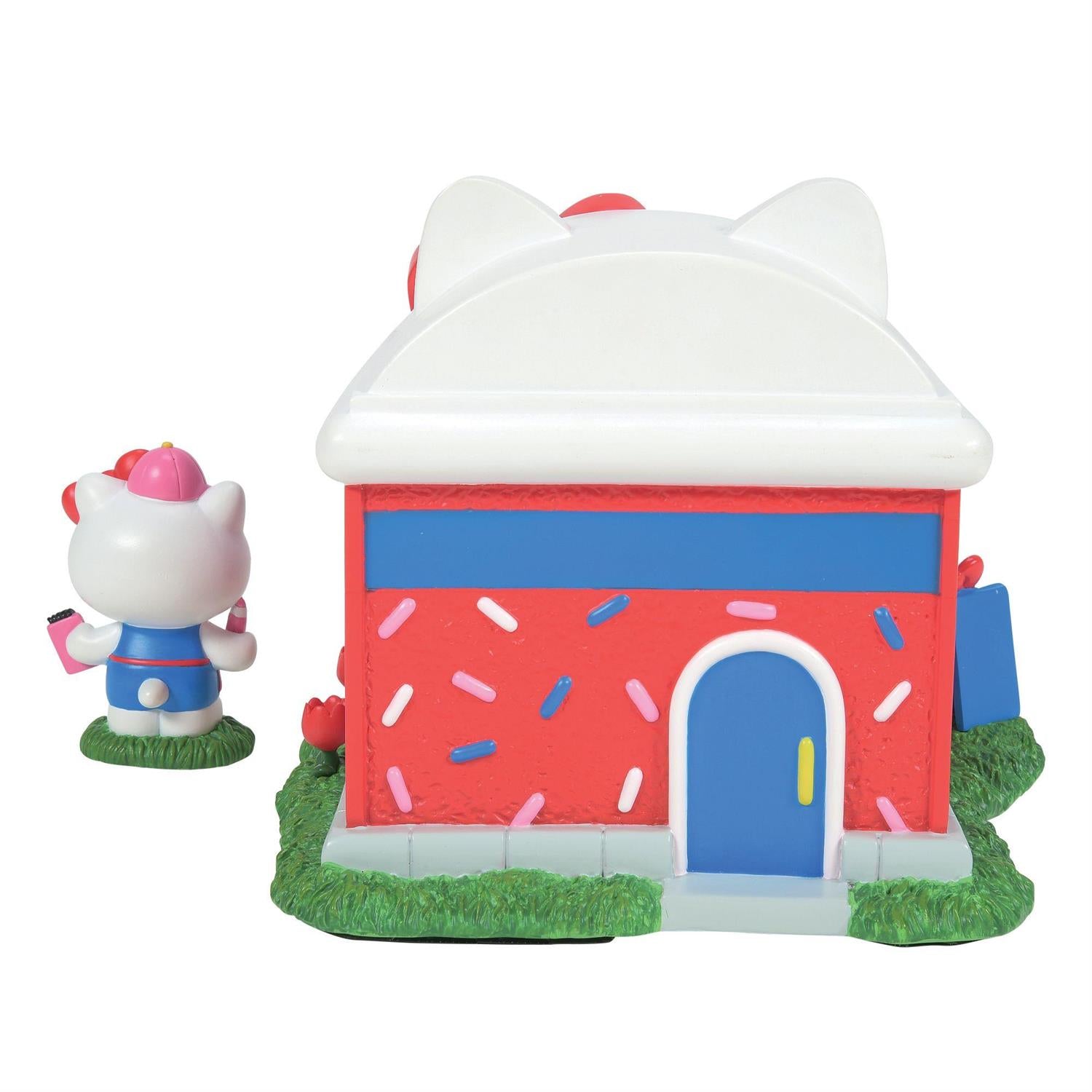 Hello Kitty's Store S/2  - Country N More Gifts