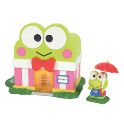 Keroppi's Market S/2  - Country N More Gifts