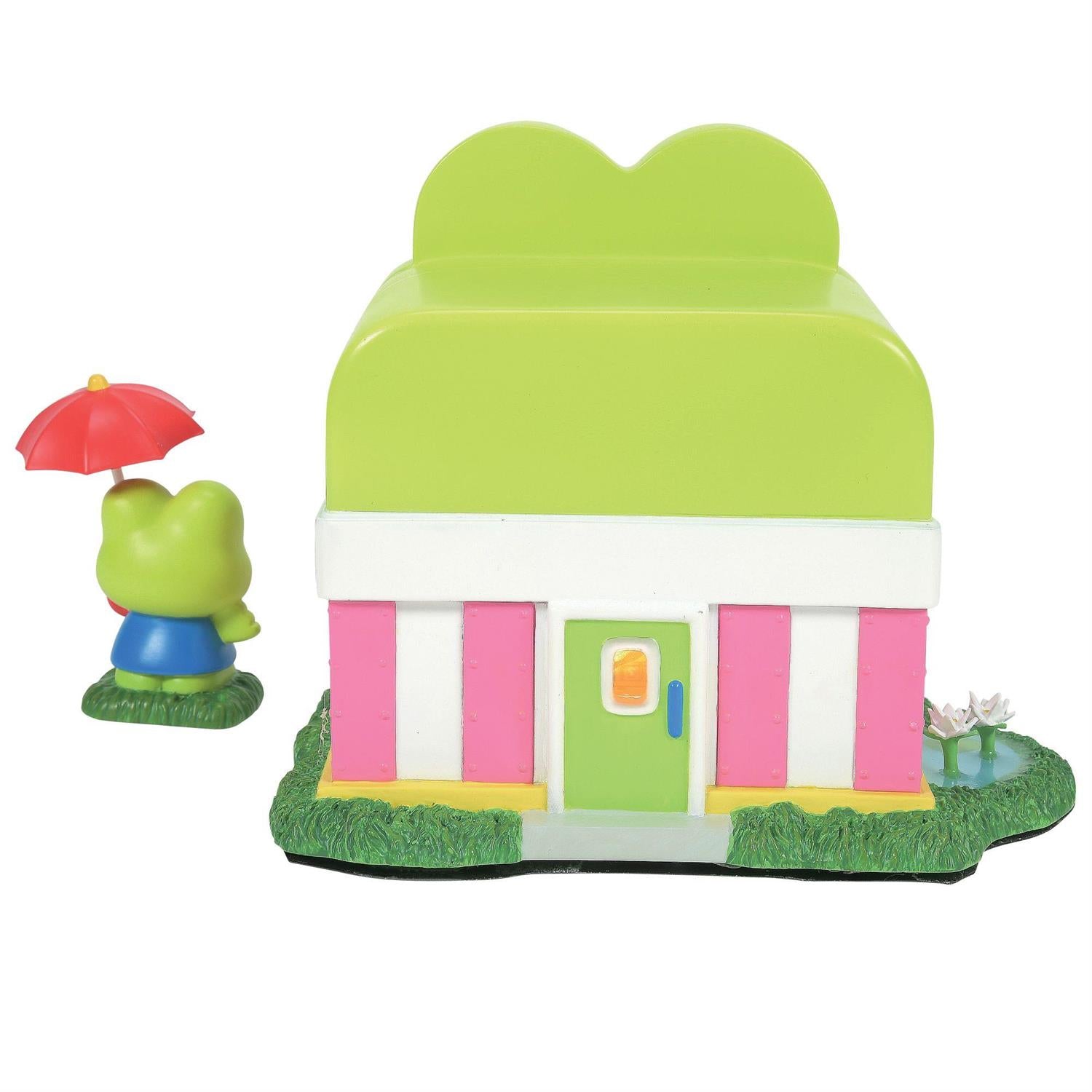 Keroppi's Market S/2  - Country N More Gifts
