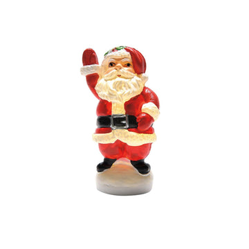 Blow Mold Santa  - Country N More Gifts