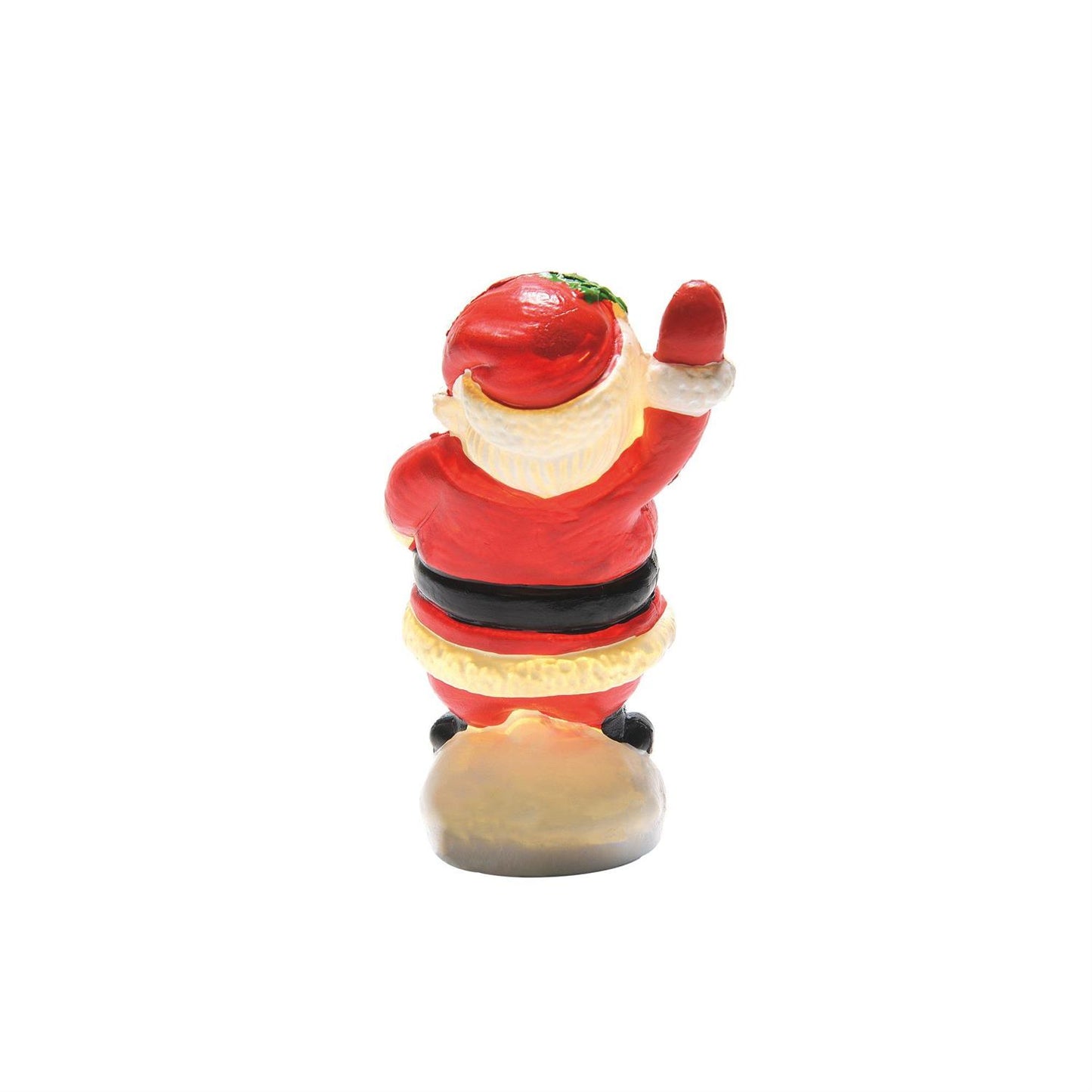 Blow Mold Santa  - Country N More Gifts