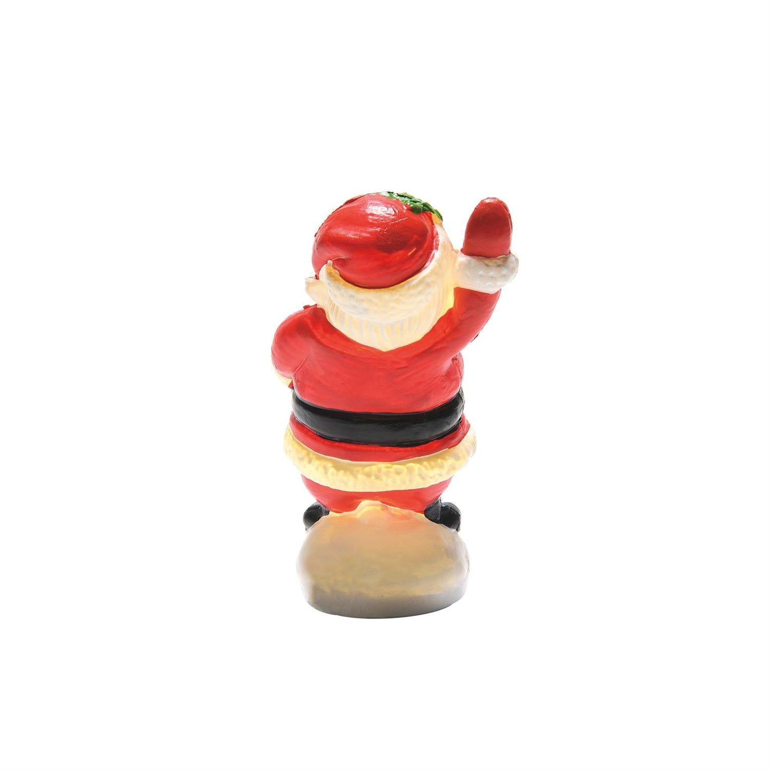 Blow Mold Santa  - Country N More Gifts