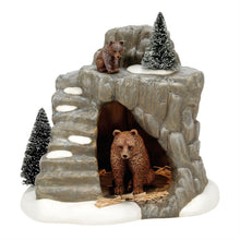 Henry's Bear Exhibit Set of 3