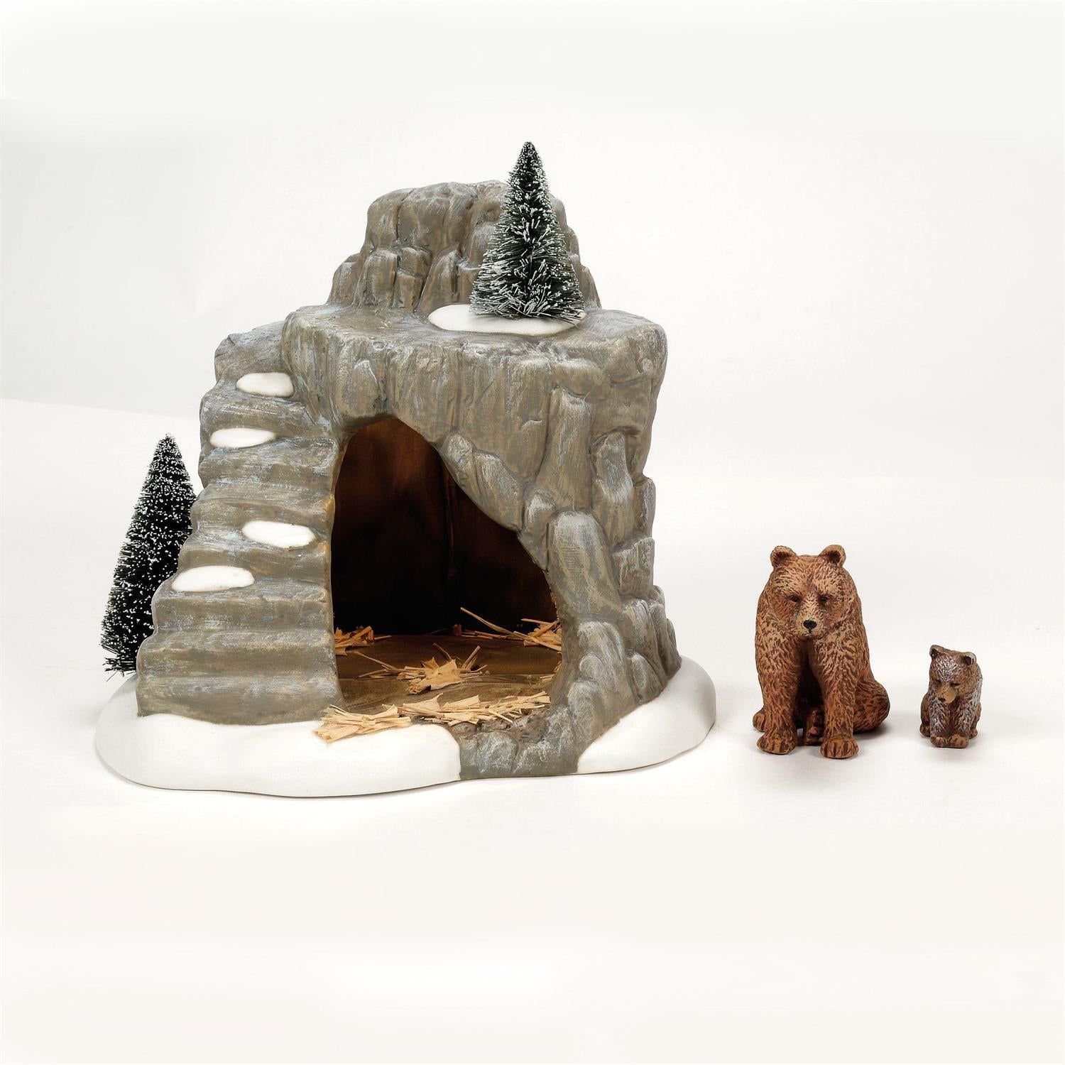 FBA - Henry's Bear Exhibit Set of 3 - Country N More Gifts