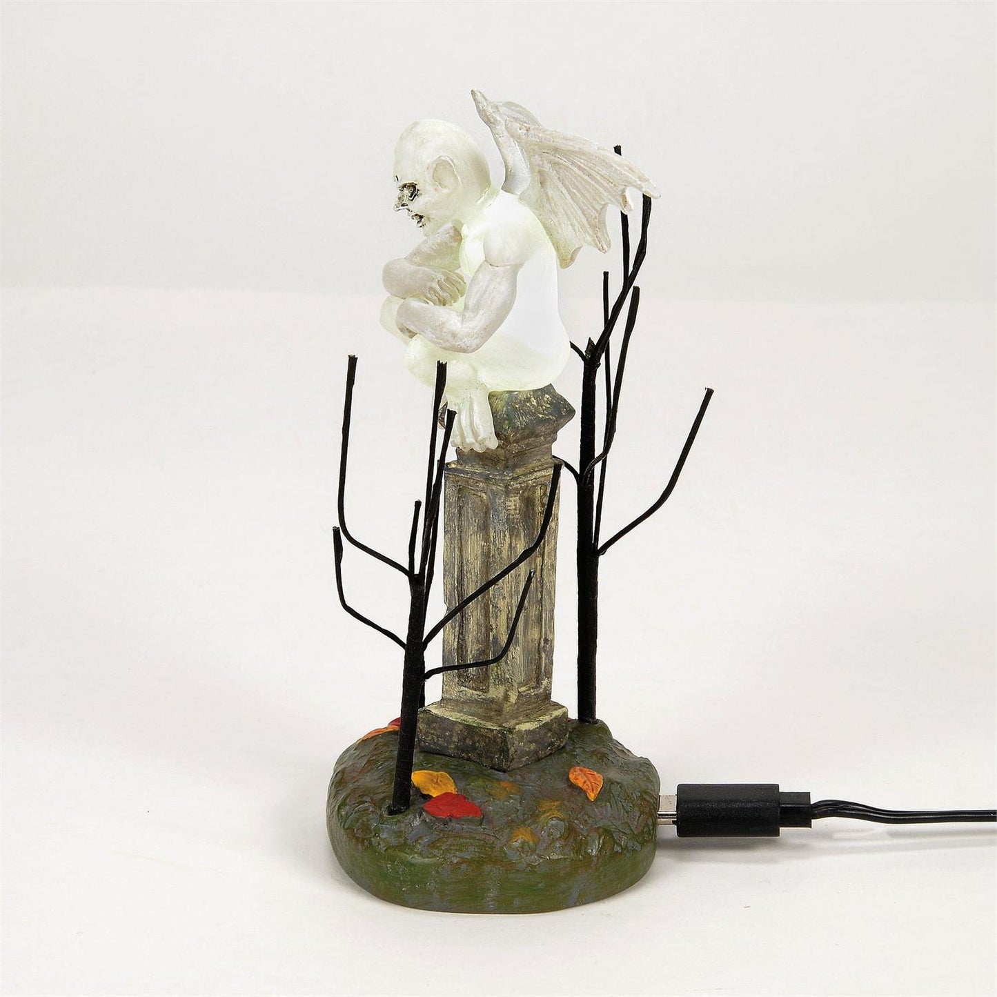 Watching Over The Graveyard - Country N More Gifts