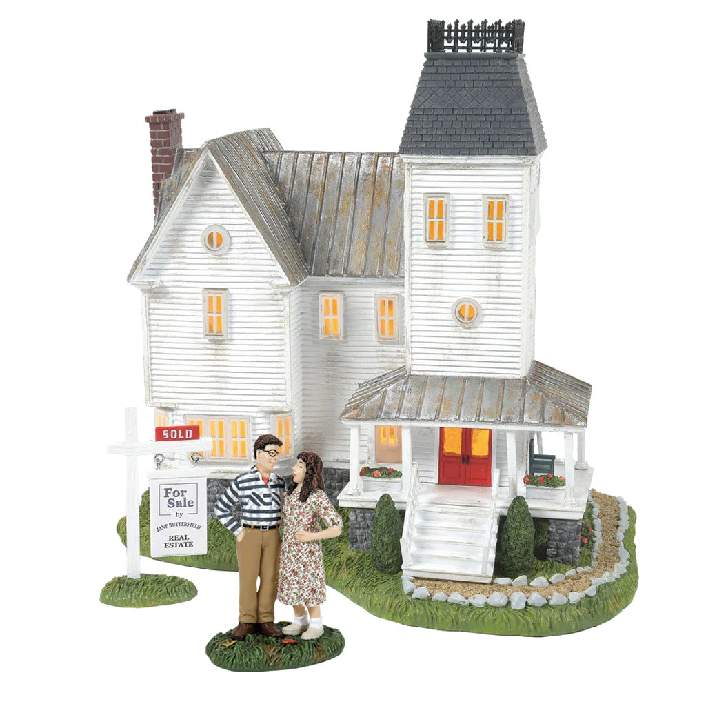 The Beetlejuice House Value SET  - Country N More Gifts