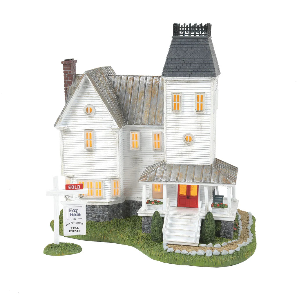 The Beetlejuice House Value SET  - Country N More Gifts