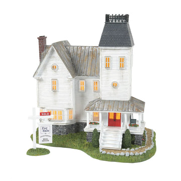 The Beetlejuice House Value SET  - Country N More Gifts