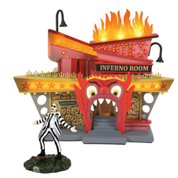 Dante's Inferno Lounge Value SET  - Country N More Gifts