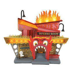 Dante's Inferno Lounge Value SET  - Country N More Gifts