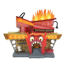 Dante's Inferno Lounge