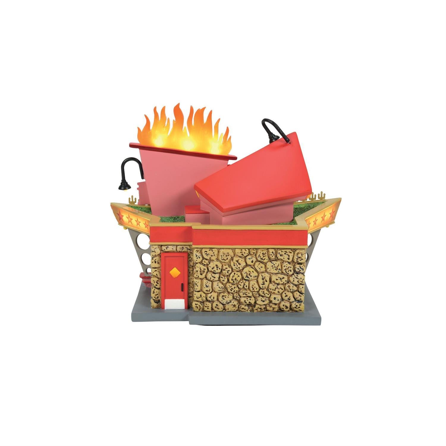 Dante's Inferno Lounge  - Country N More Gifts