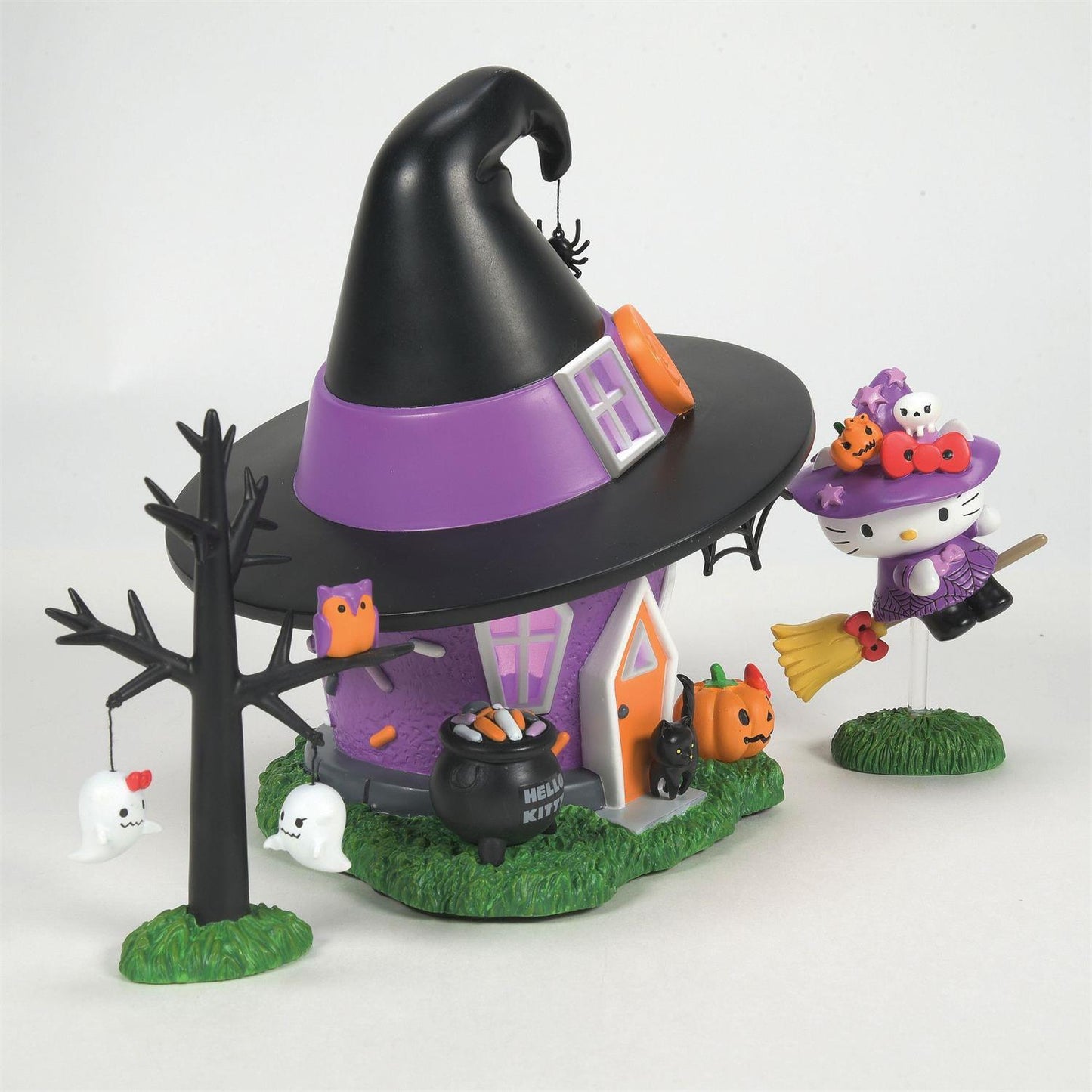 Hello Kitty's Witch Tower  - Country N More Gifts