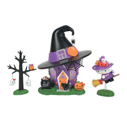 Hello Kitty's Witch Tower  - Country N More Gifts