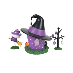 Hello Kitty's Witch Tower  - Country N More Gifts