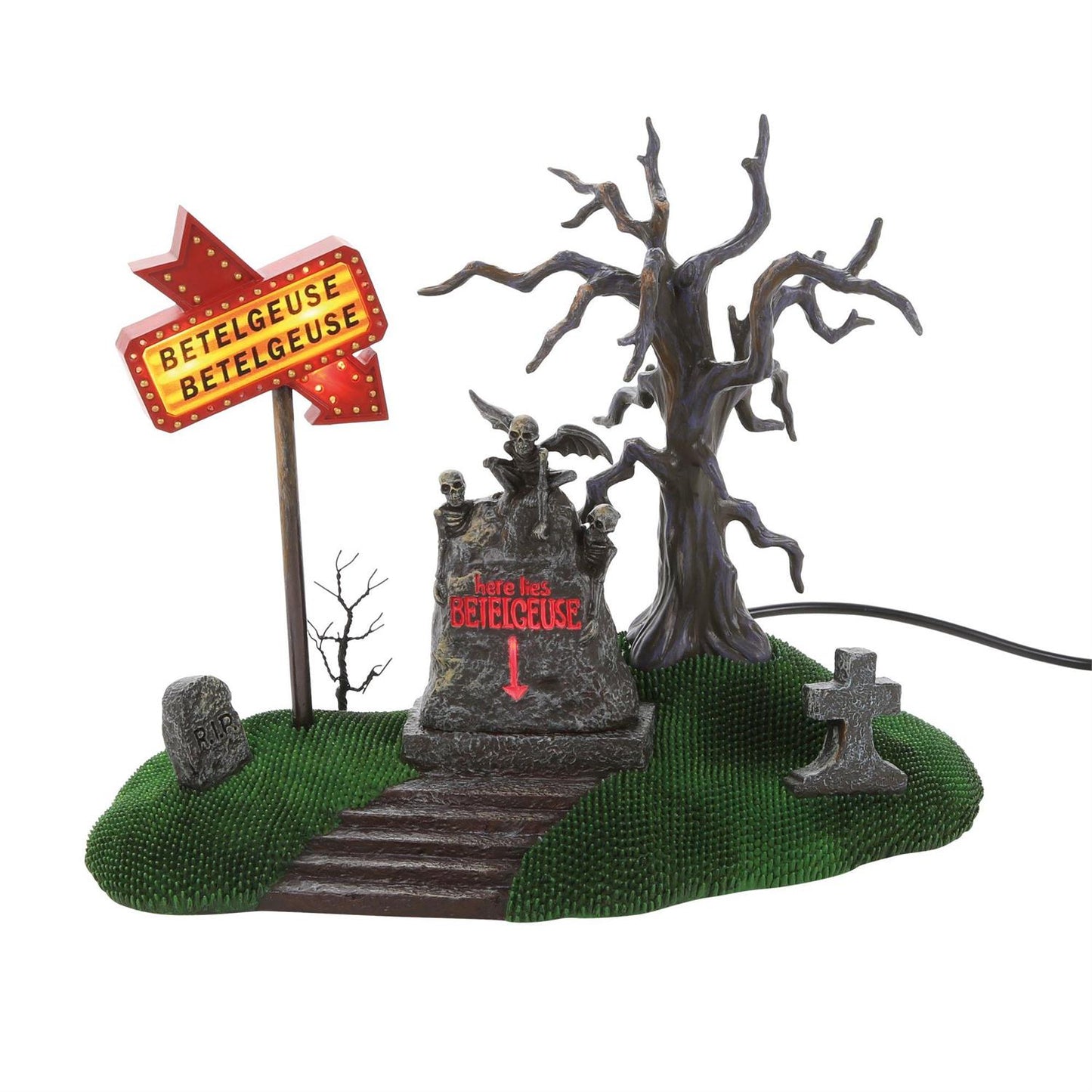 FBA - Beetlejuice Cemetery Plot - Country N More Gifts