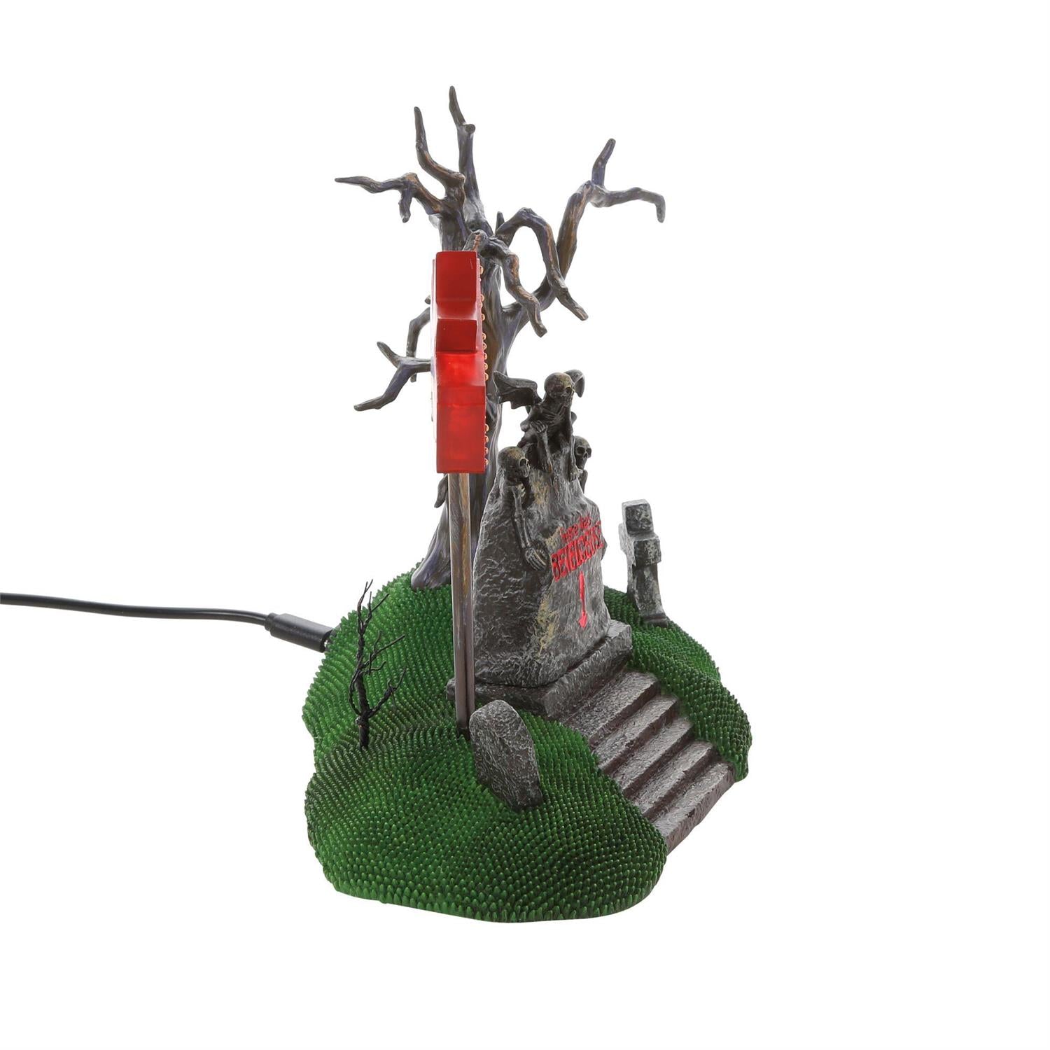 FBA - Beetlejuice Cemetery Plot - Country N More Gifts