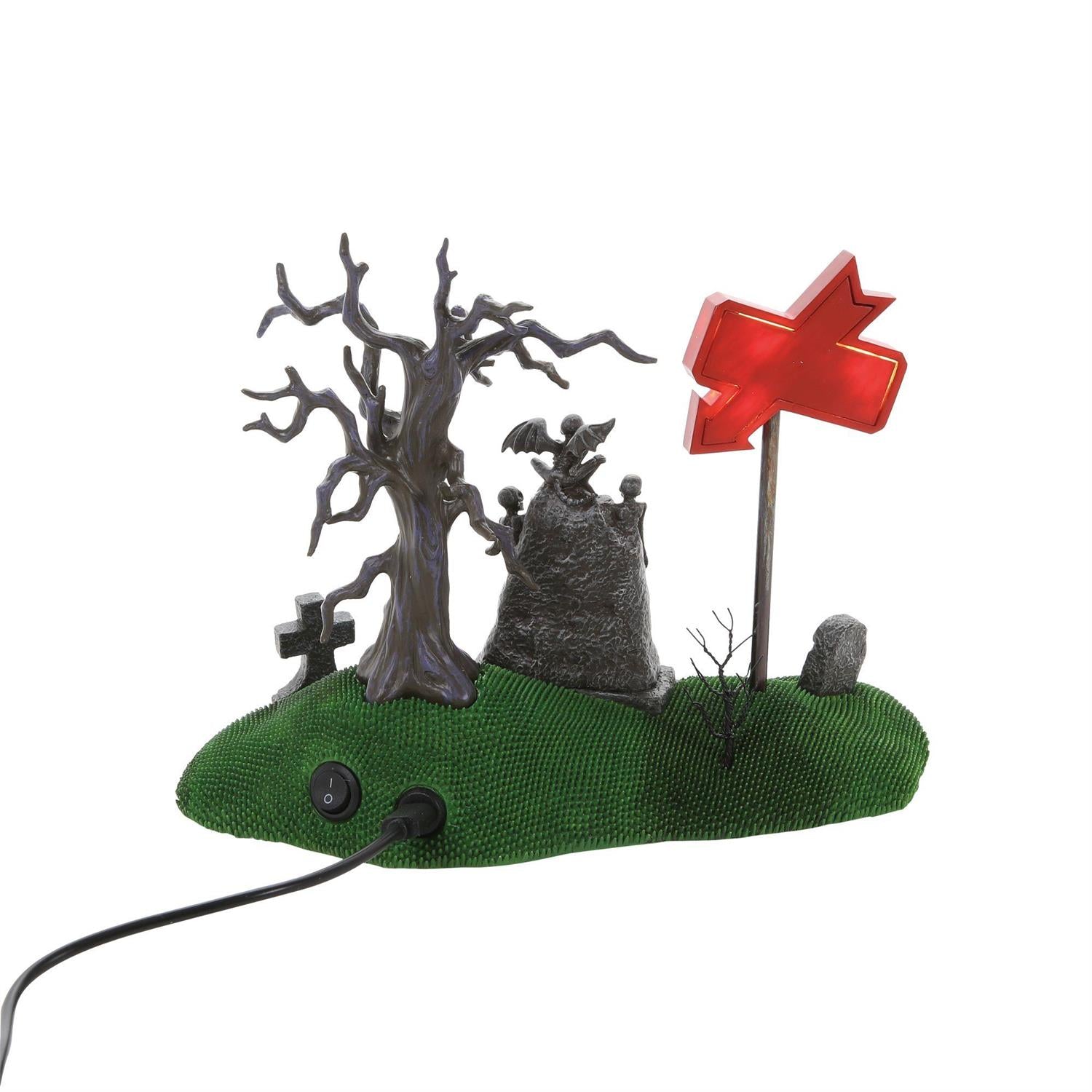 FBA - Beetlejuice Cemetery Plot - Country N More Gifts