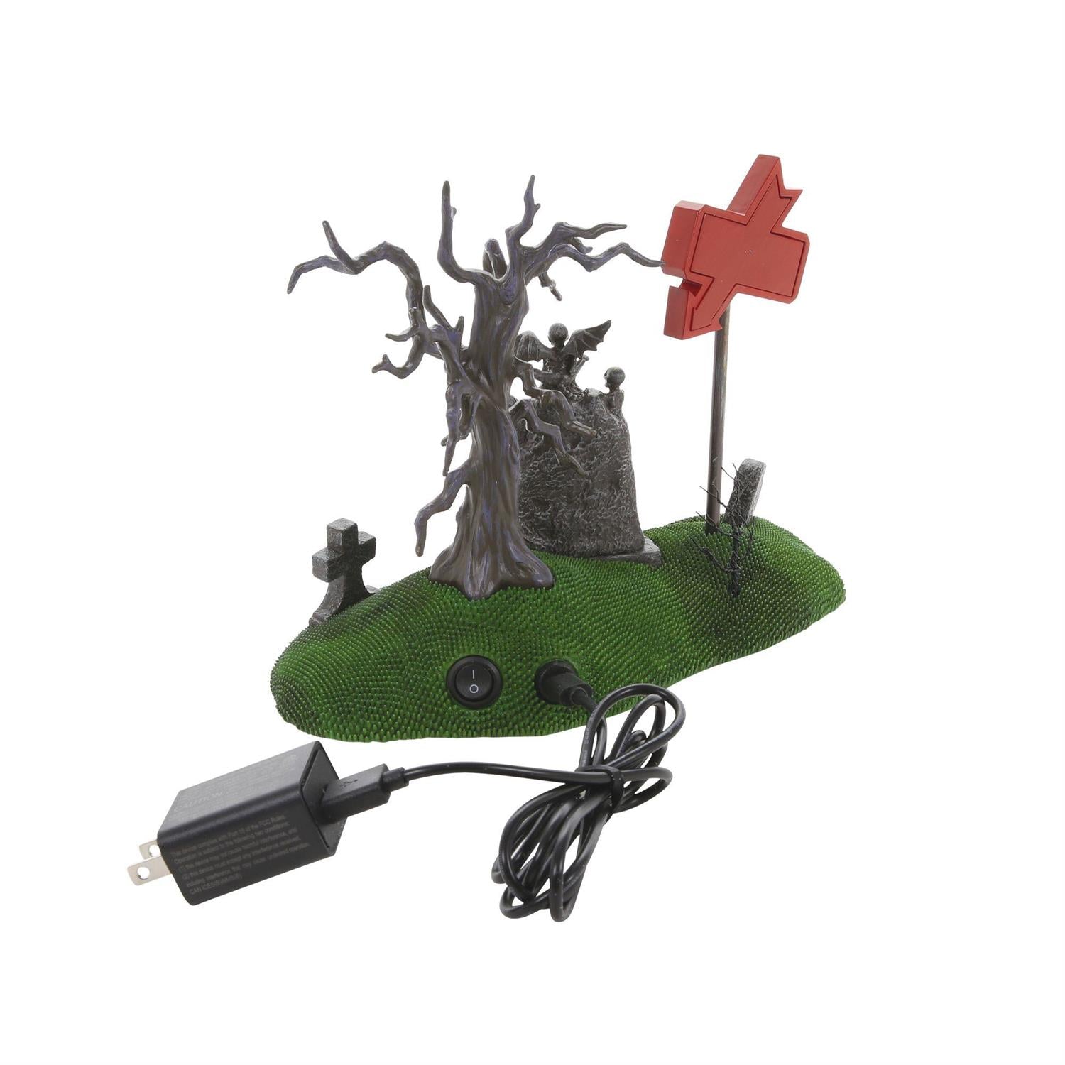 FBA - Beetlejuice Cemetery Plot - Country N More Gifts