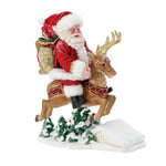 Ten Santas Leaping - NO BOX - Country N More Gifts