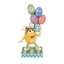 A Sweet Stack - M&M'S Yellow Character w/Eggs