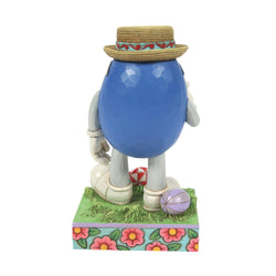It's Easter Dude! - M&M'S Blue Character w/Bowtie  - Country N More Gifts