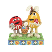 An Egg-cellent Hunt - M&M'S Red & Yellow Characters