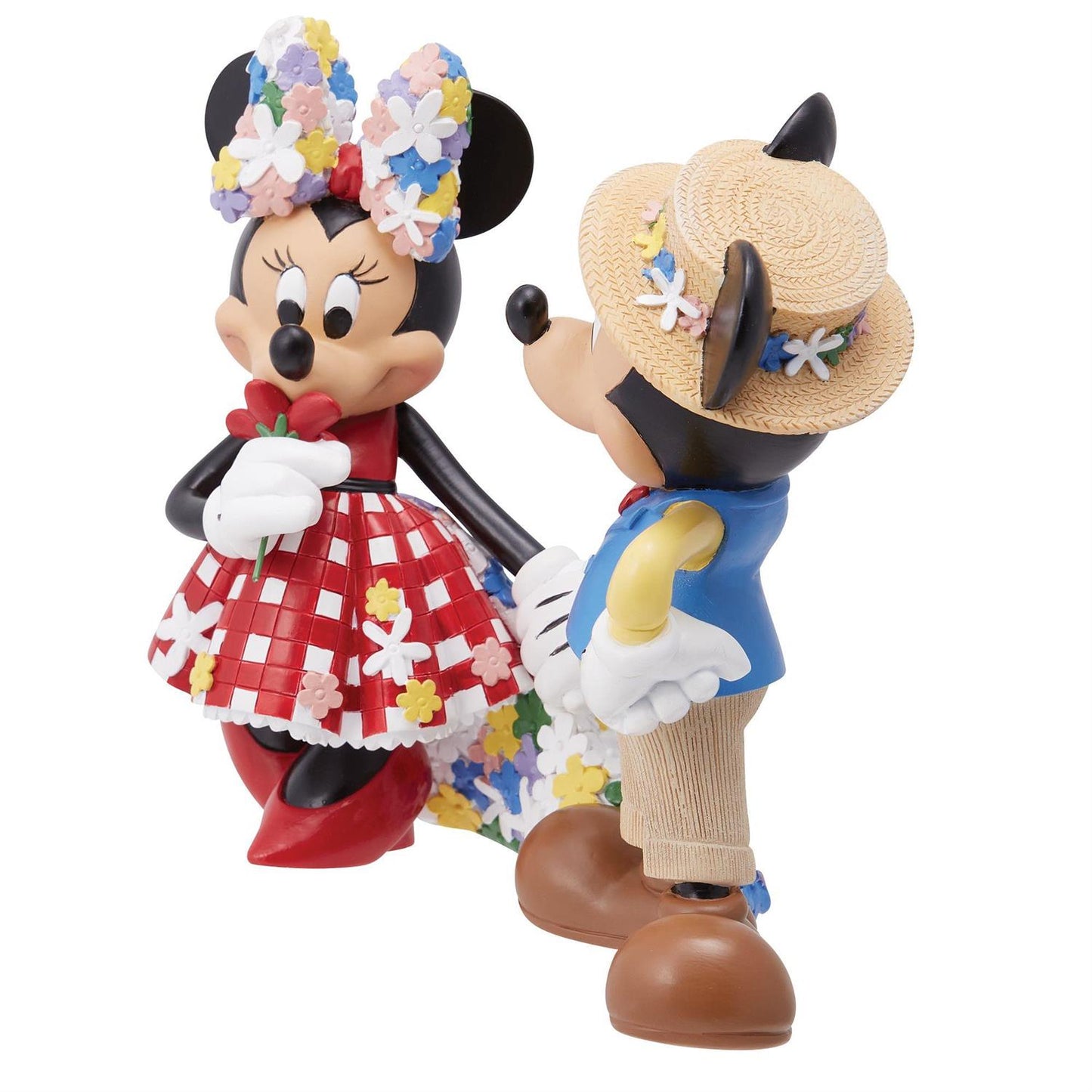 Botanical Mickey & Minnie  - Country N More Gifts