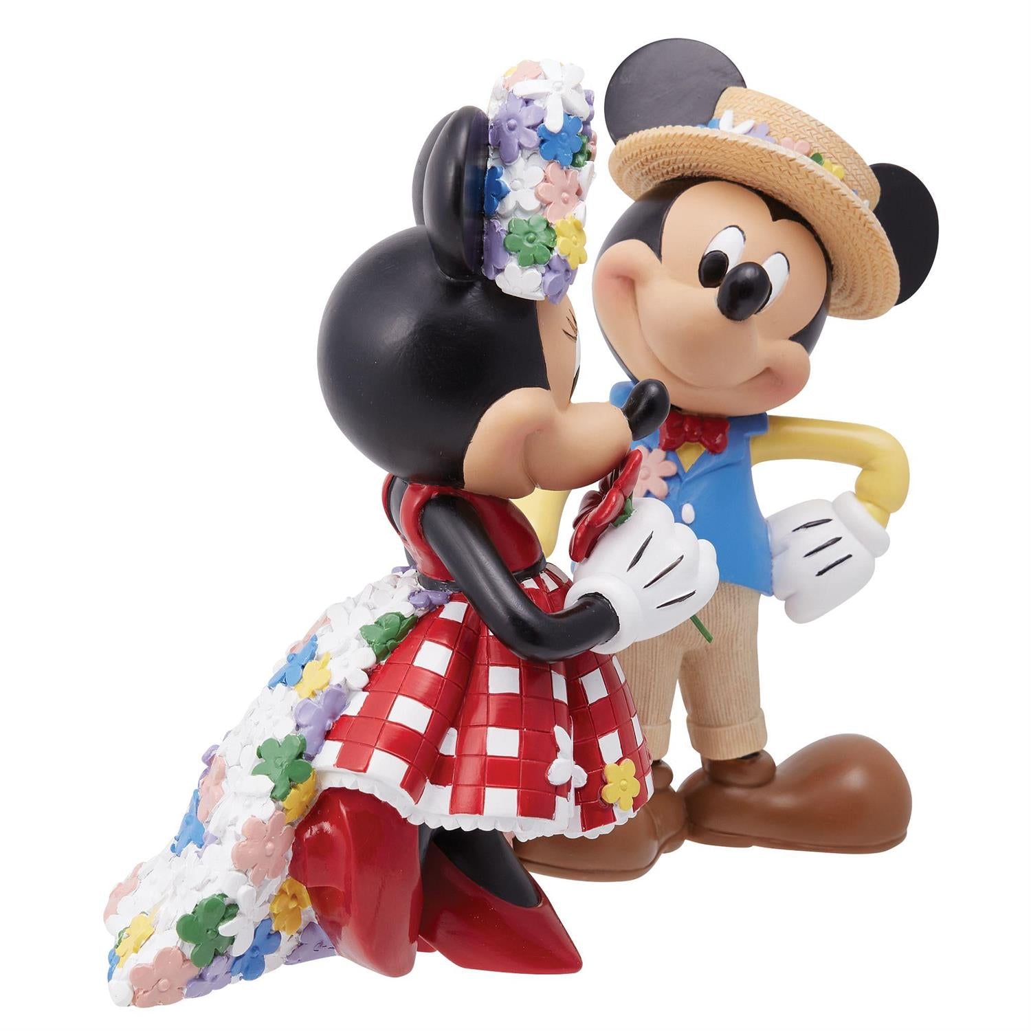 Botanical Mickey & Minnie  - Country N More Gifts