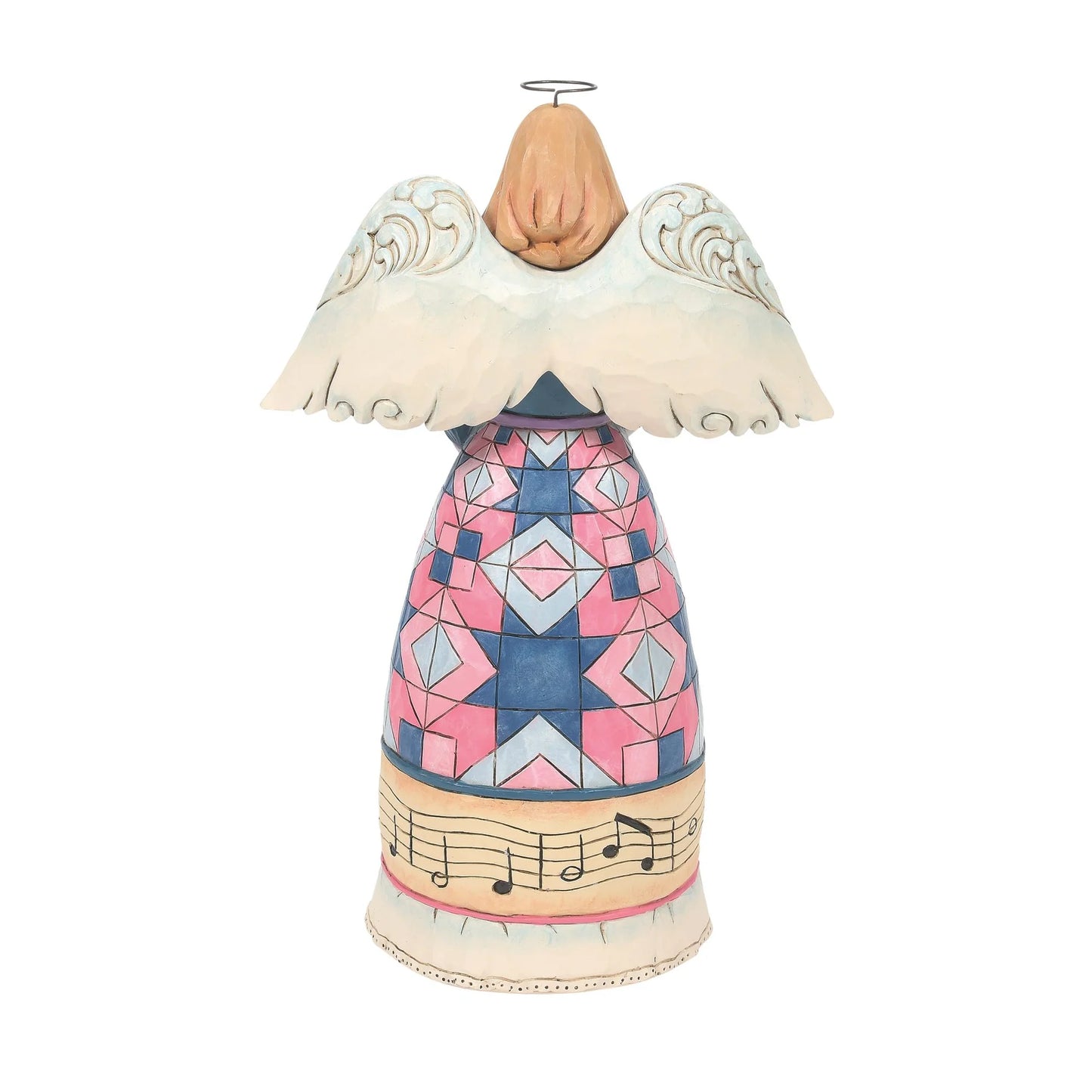 There's Music In My Heart - Music Angel Figurine - Country N More Gifts