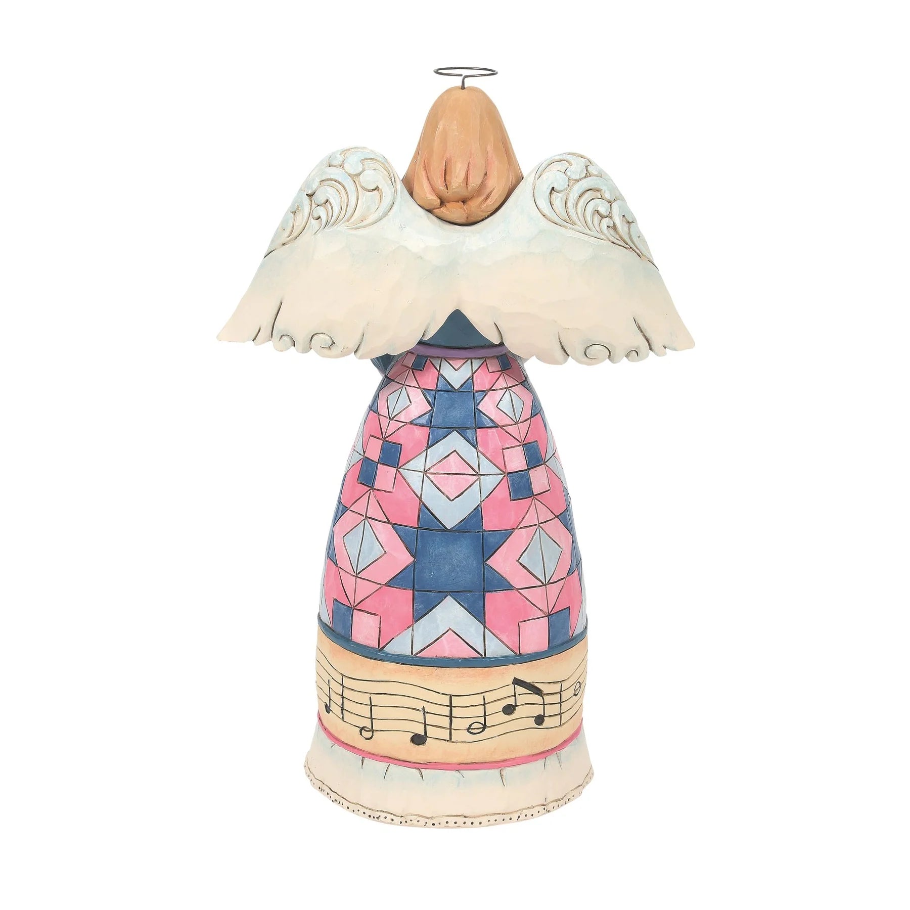 There's Music In My Heart - Music Angel Figurine - Country N More Gifts