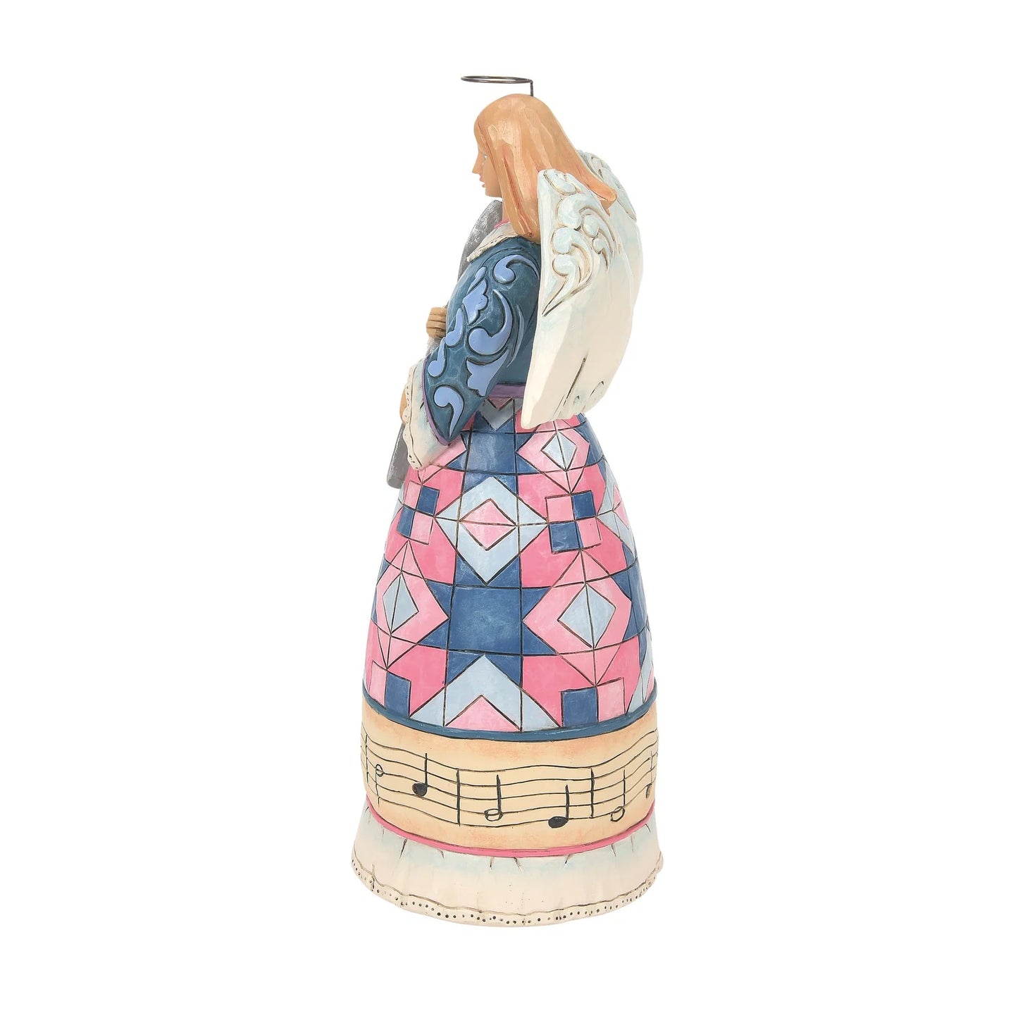 There's Music In My Heart - Music Angel Figurine - Country N More Gifts