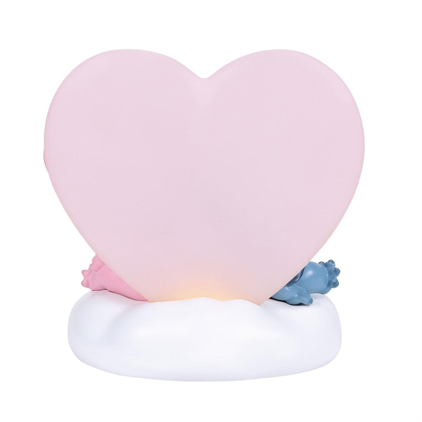 Stitch & Angel Light up figurine - Country N More Gifts