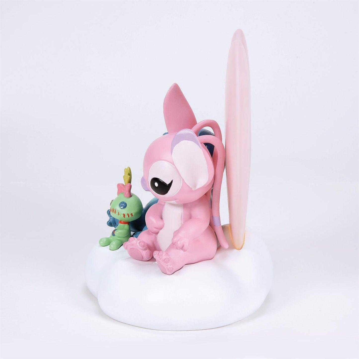 Stitch & Angel Light up figurine - Country N More Gifts
