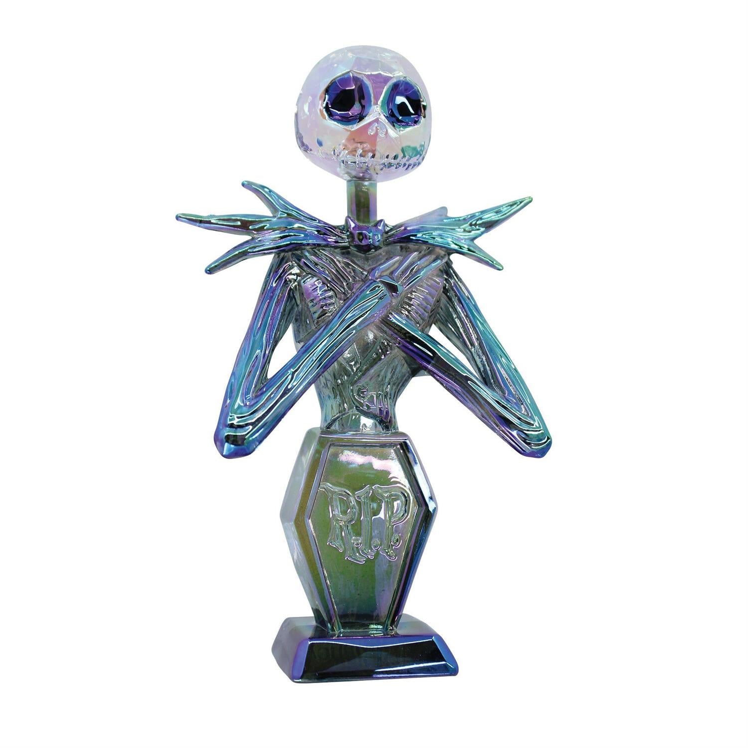 Jack Skellington Bust - Jack Sparkles & Shines! - Country N More Gifts