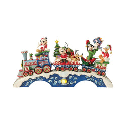 FBA - Mickey & Friends Train - Country N More Gifts