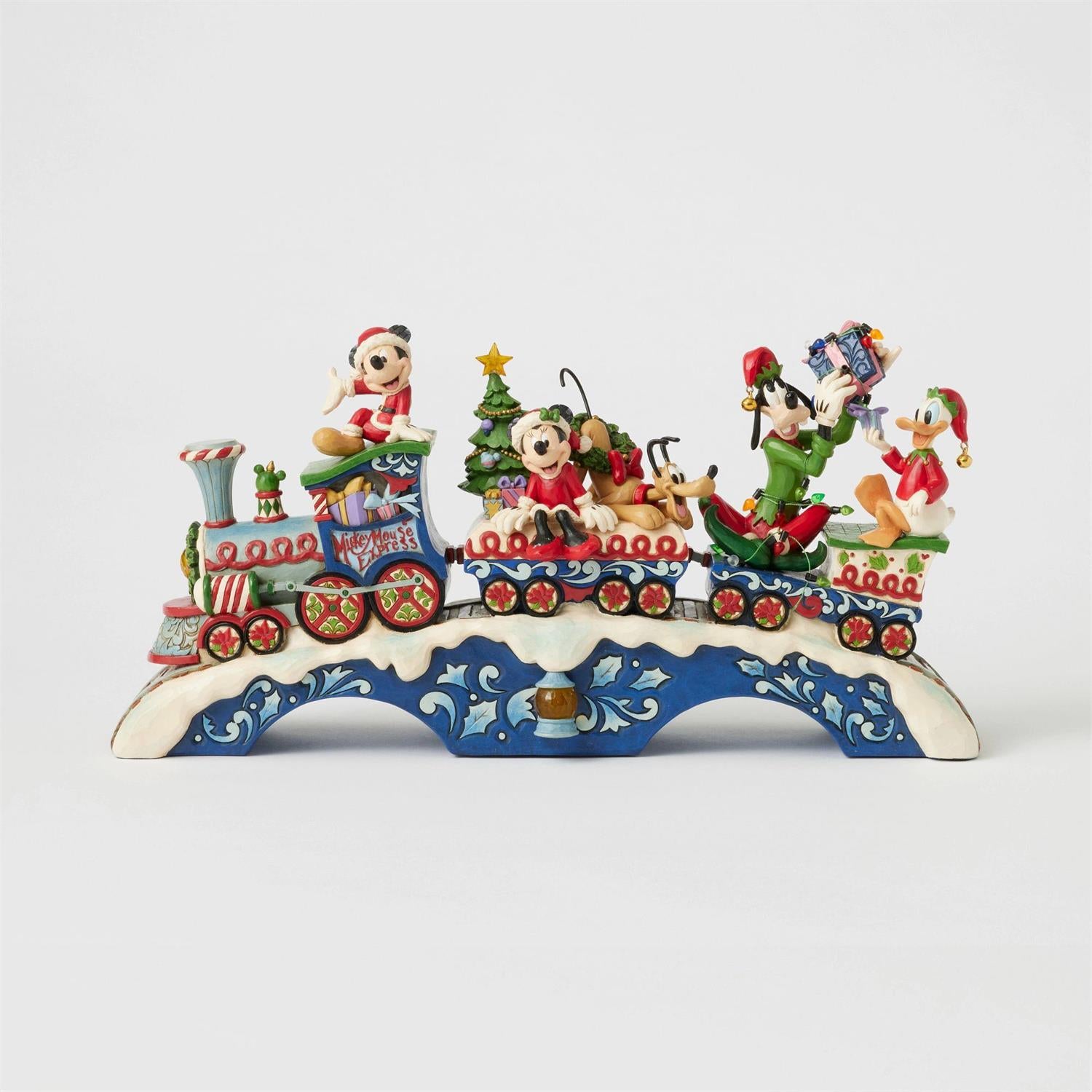 FBA - Mickey & Friends Train - Country N More Gifts