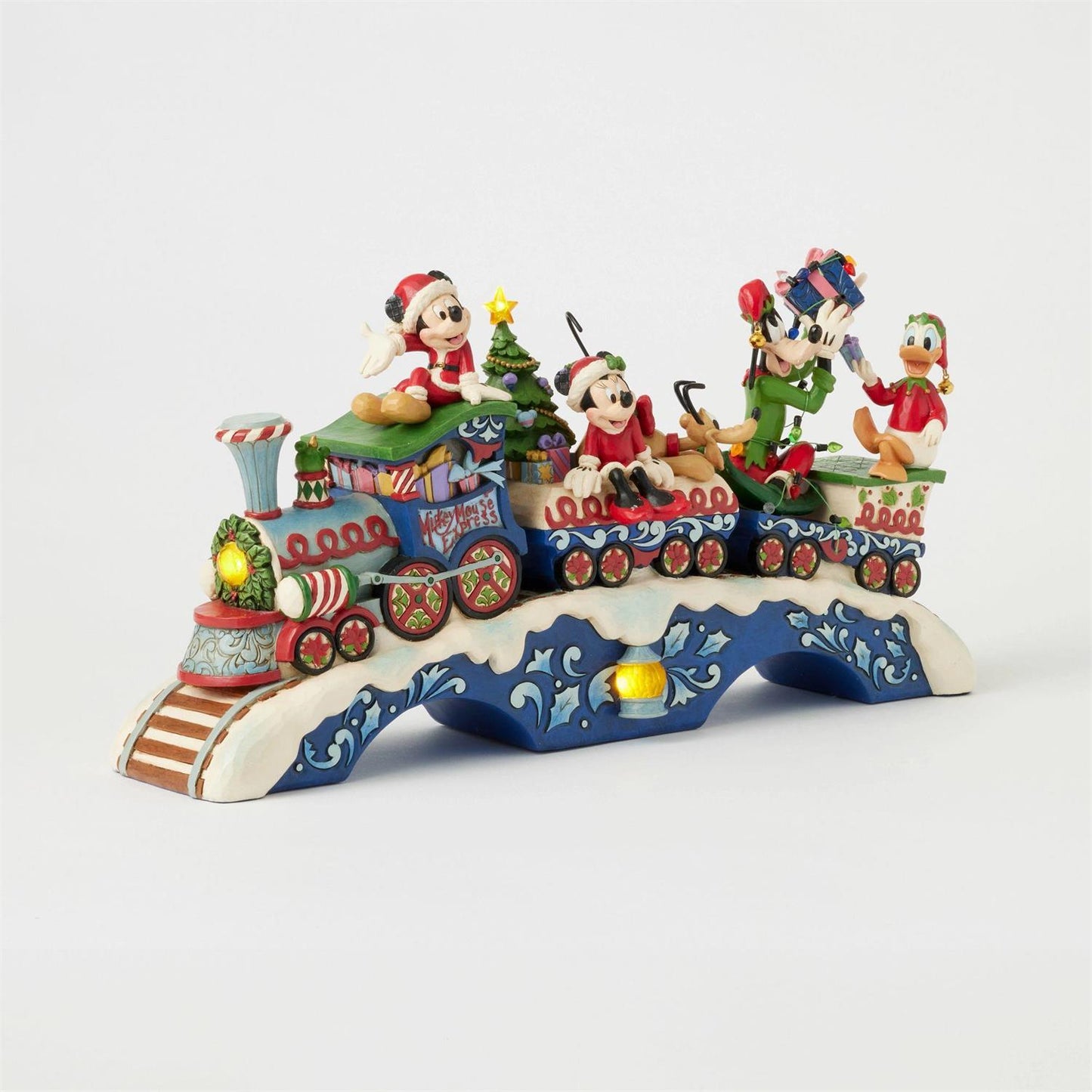 FBA - Mickey & Friends Train - Country N More Gifts