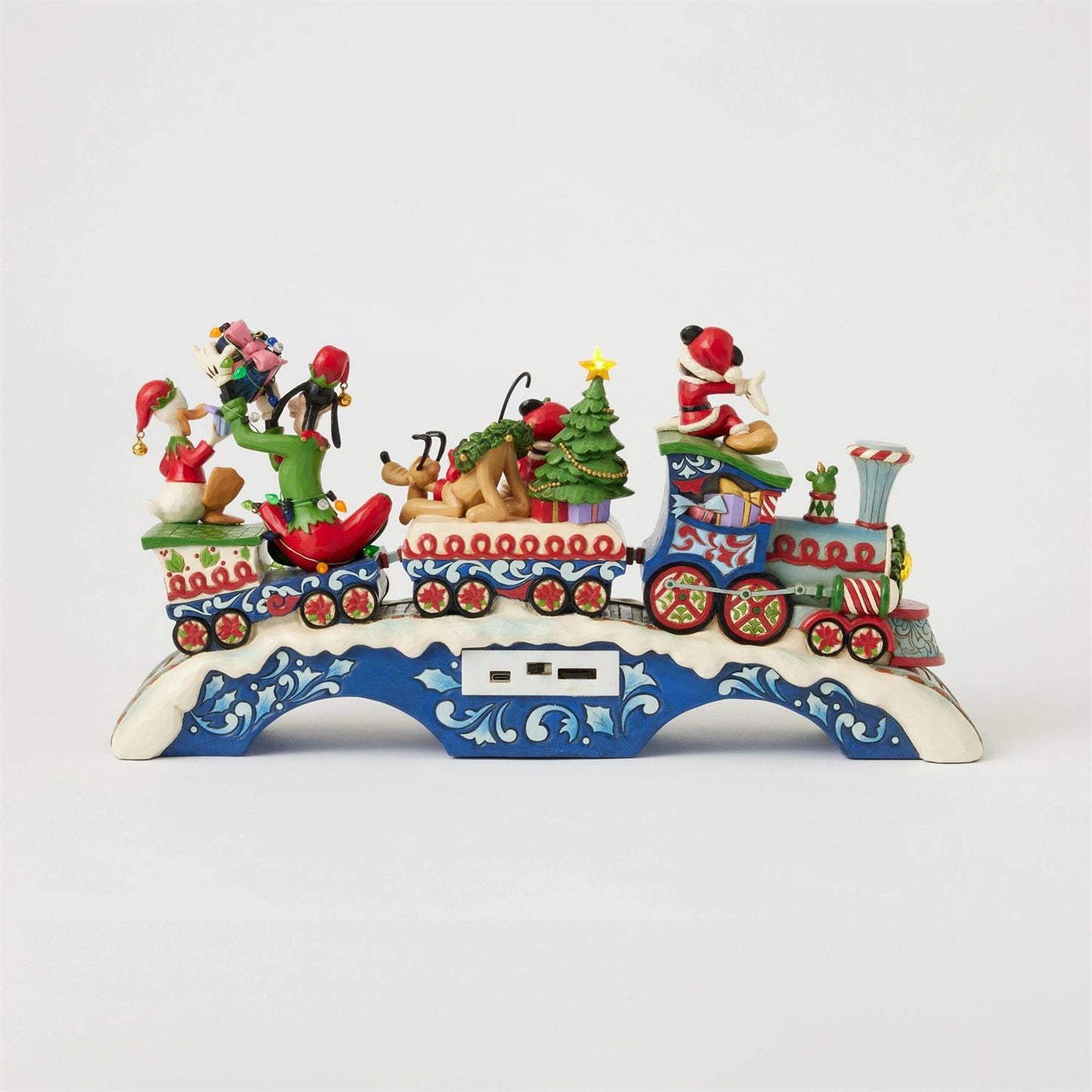 FBA - Mickey & Friends Train - Country N More Gifts