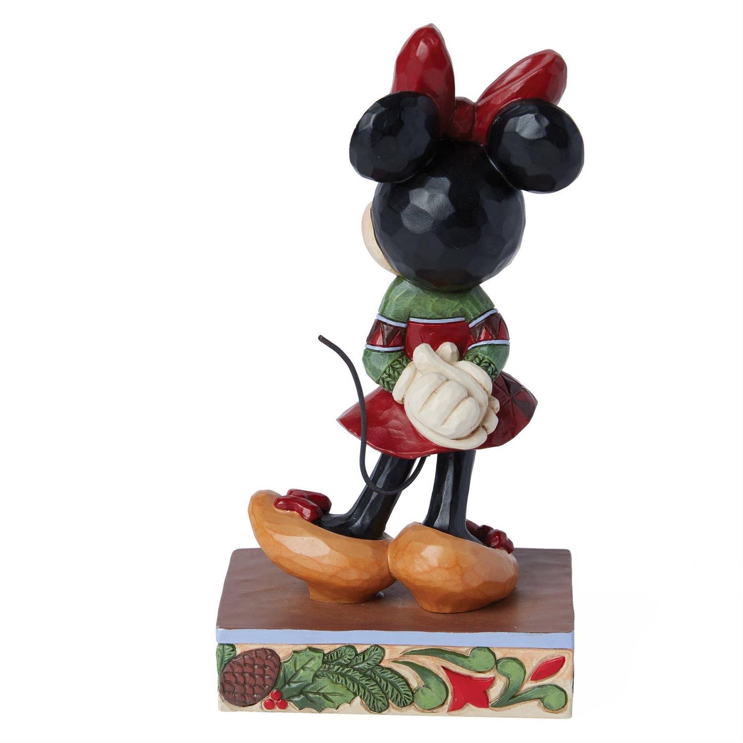 Holiday Ready - Minnie in Christmas Sweater  - Country N More Gifts